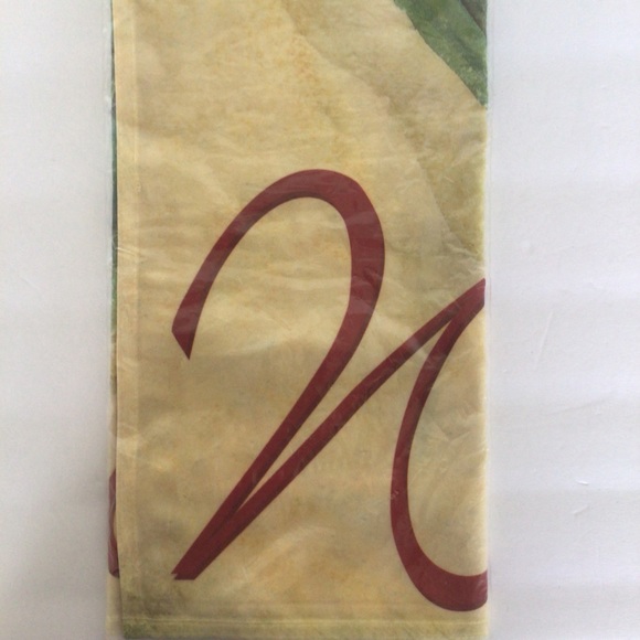 TOLAND HOME  AND GARDEN HOUSE FLAG NWT - Picture 7 of 8